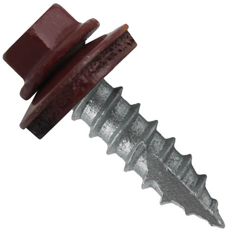 roofing sheet metal screws|sheetmetal screws for metal roofing.